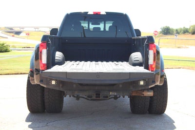2018 Ford F-350 Platinum