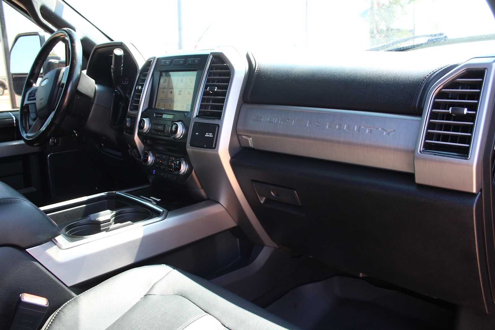 2018 Ford F-350 Platinum