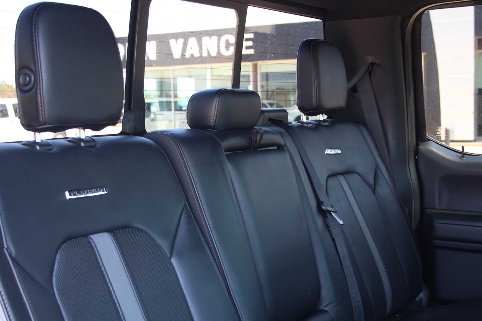 2018 Ford F-350 Platinum