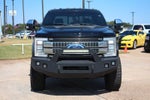2018 Ford F-350 Platinum