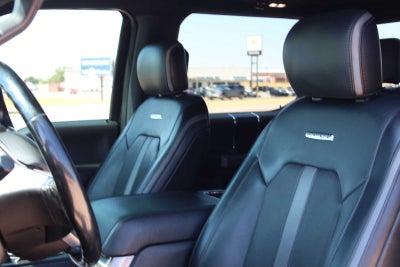 2018 Ford F-350 Platinum