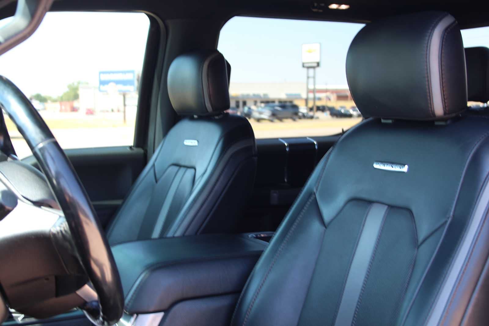 2018 Ford F-350 Platinum
