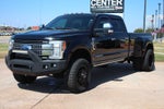 2018 Ford F-350 Platinum