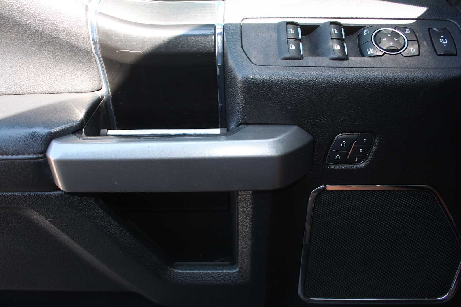 2018 Ford F-350 Platinum