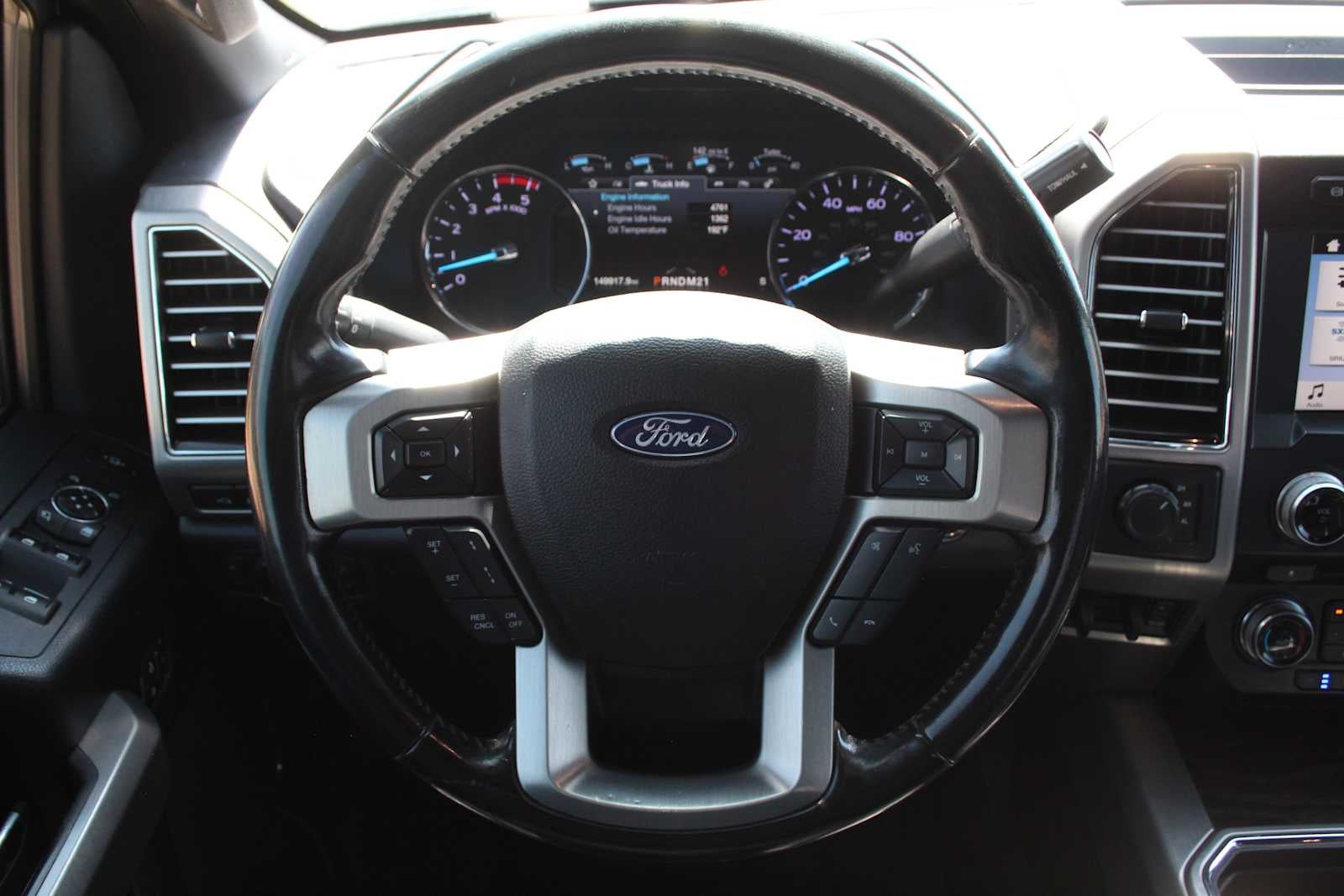 2018 Ford F-350 Platinum