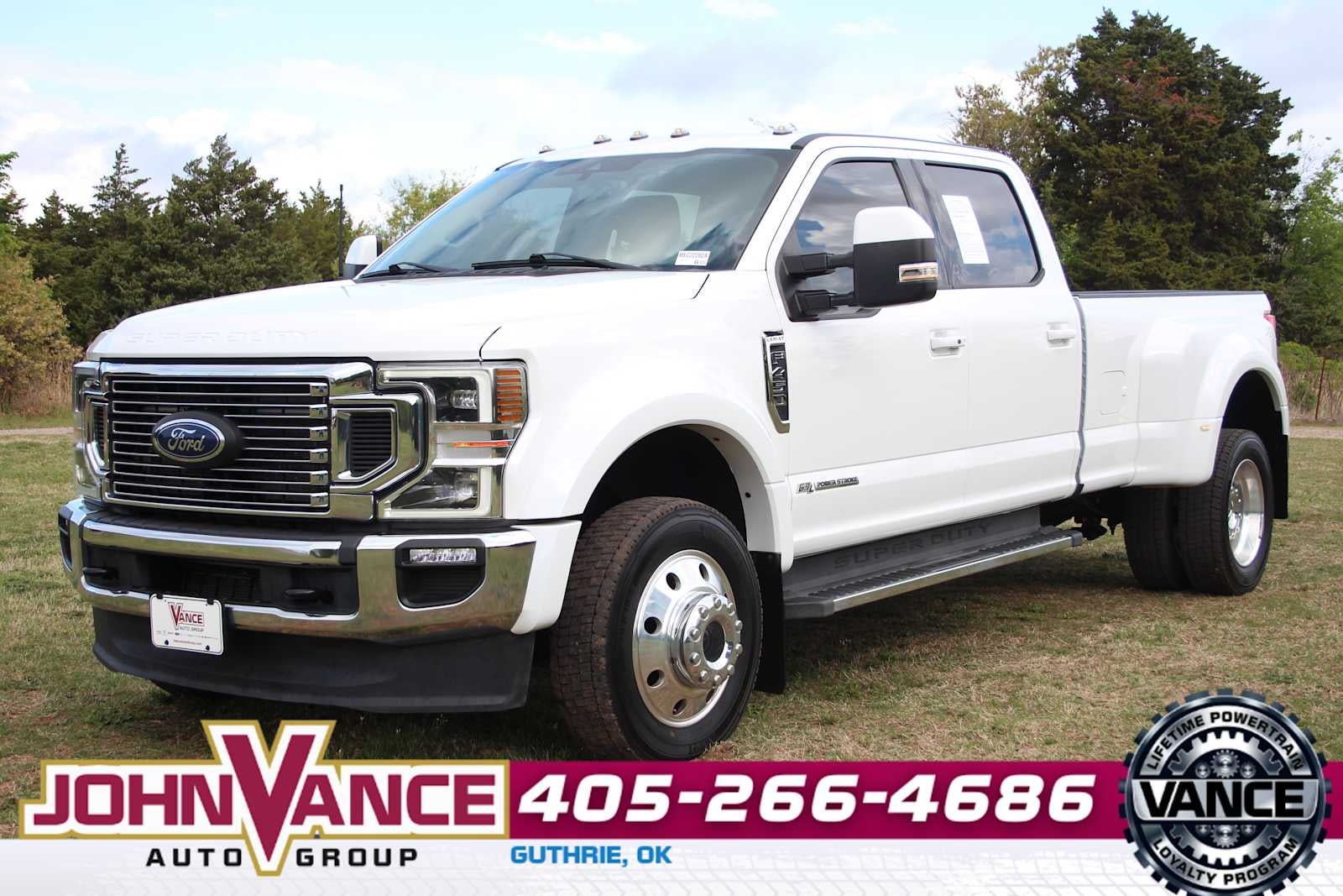 2021 Ford F-450 LARIAT