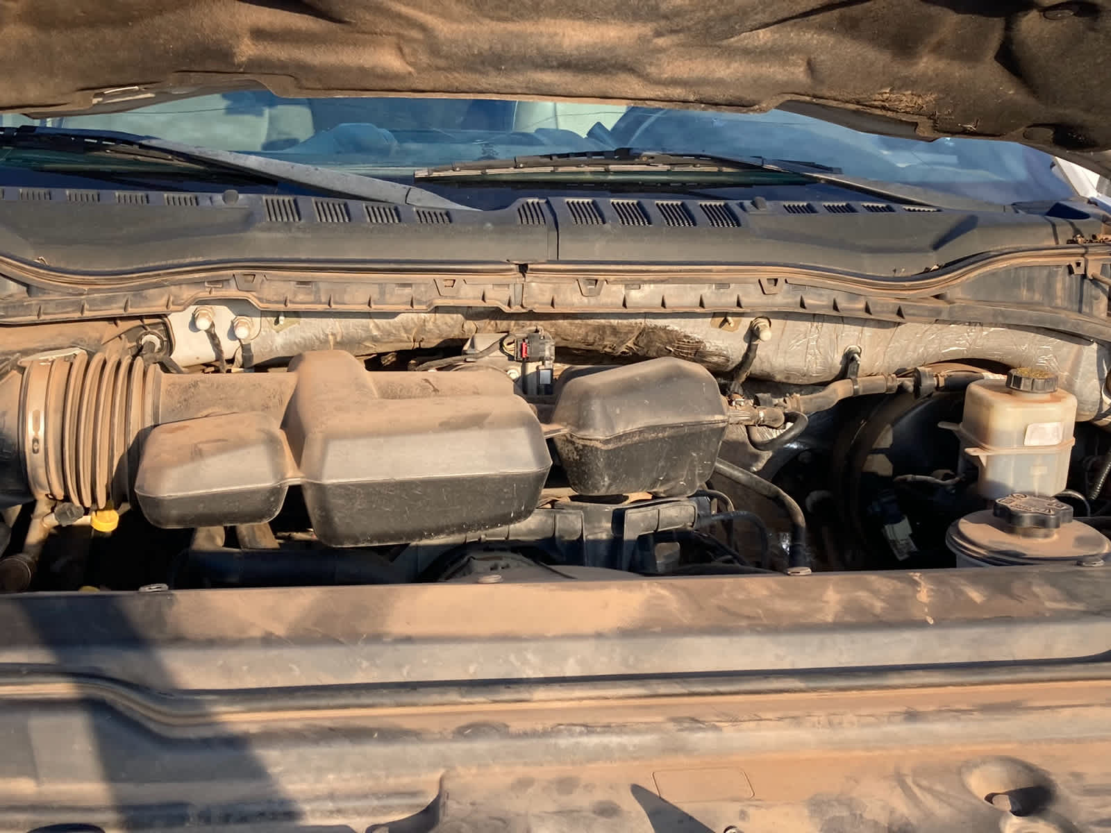 2017 Ford F-250 XL