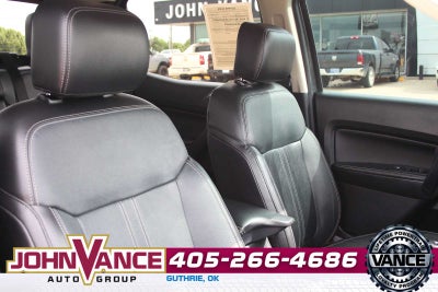 2020 Ford Ranger LARIAT