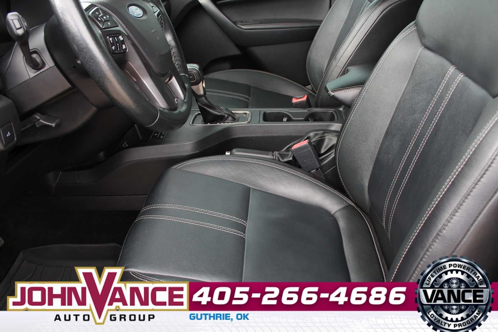 2020 Ford Ranger LARIAT