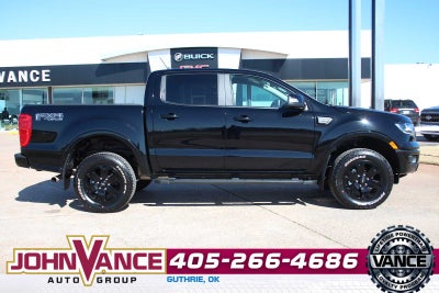 2023 Ford Ranger LARIAT