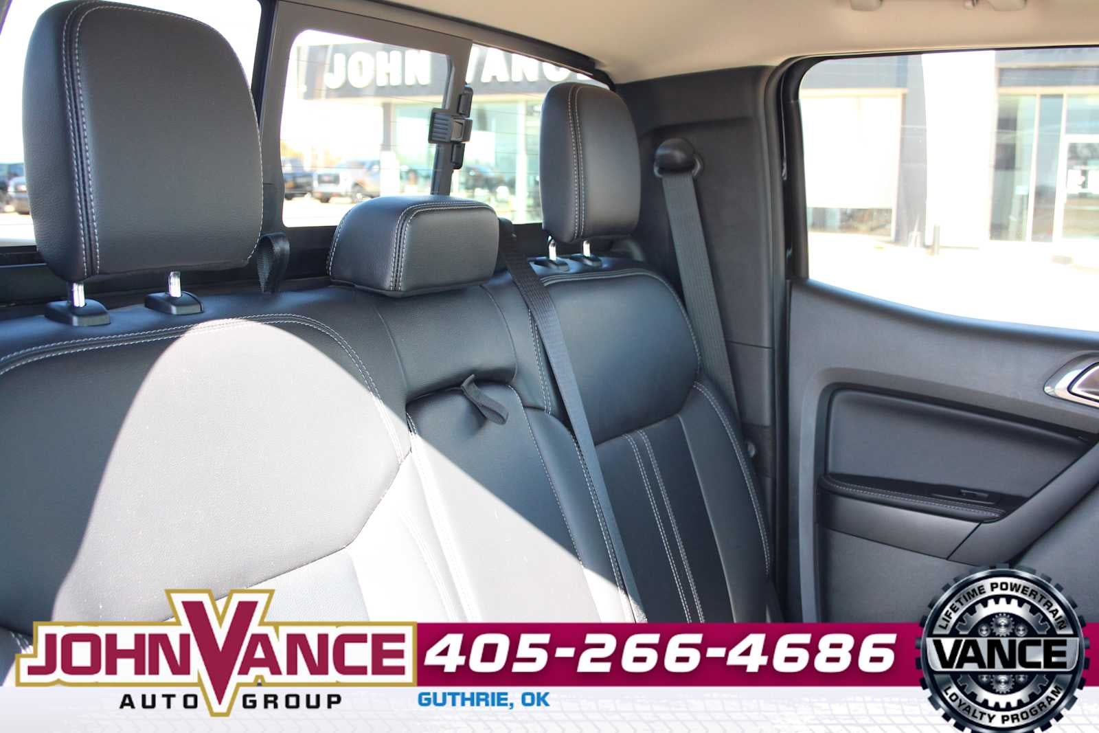 2023 Ford Ranger LARIAT