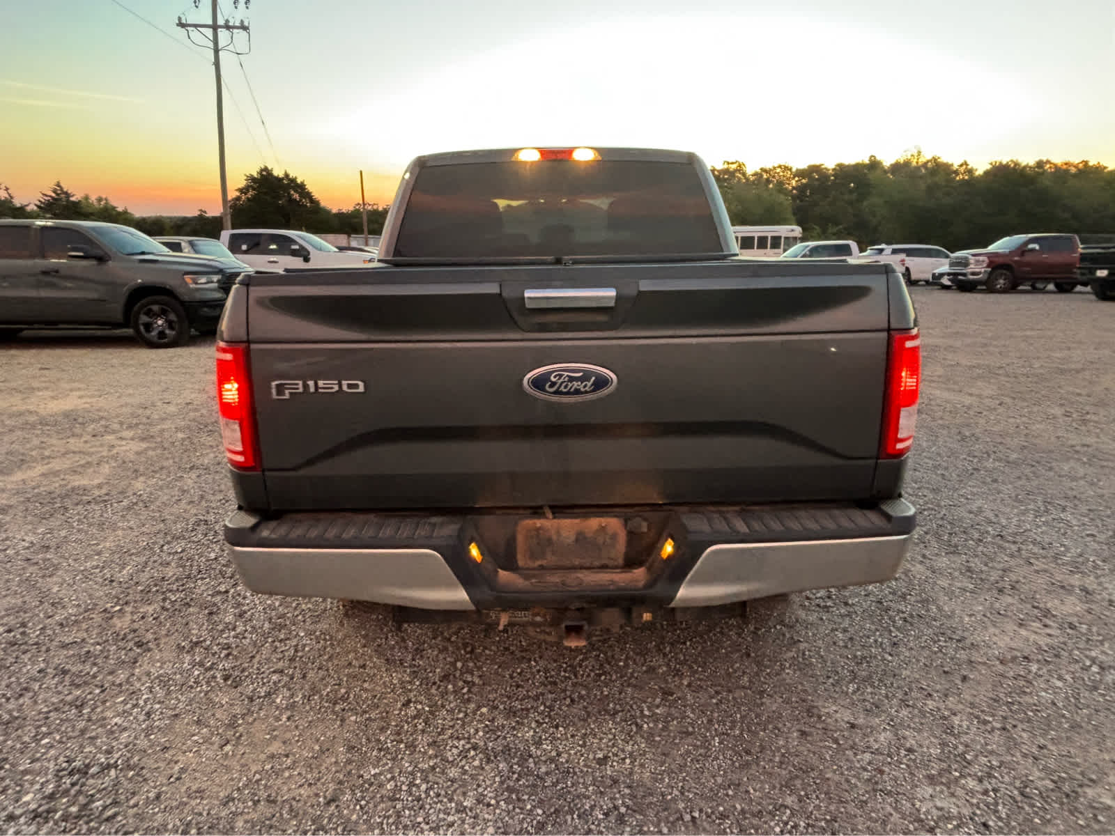 2015 Ford F-150 XLT