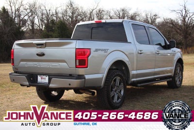 2020 Ford F-150 LARIAT