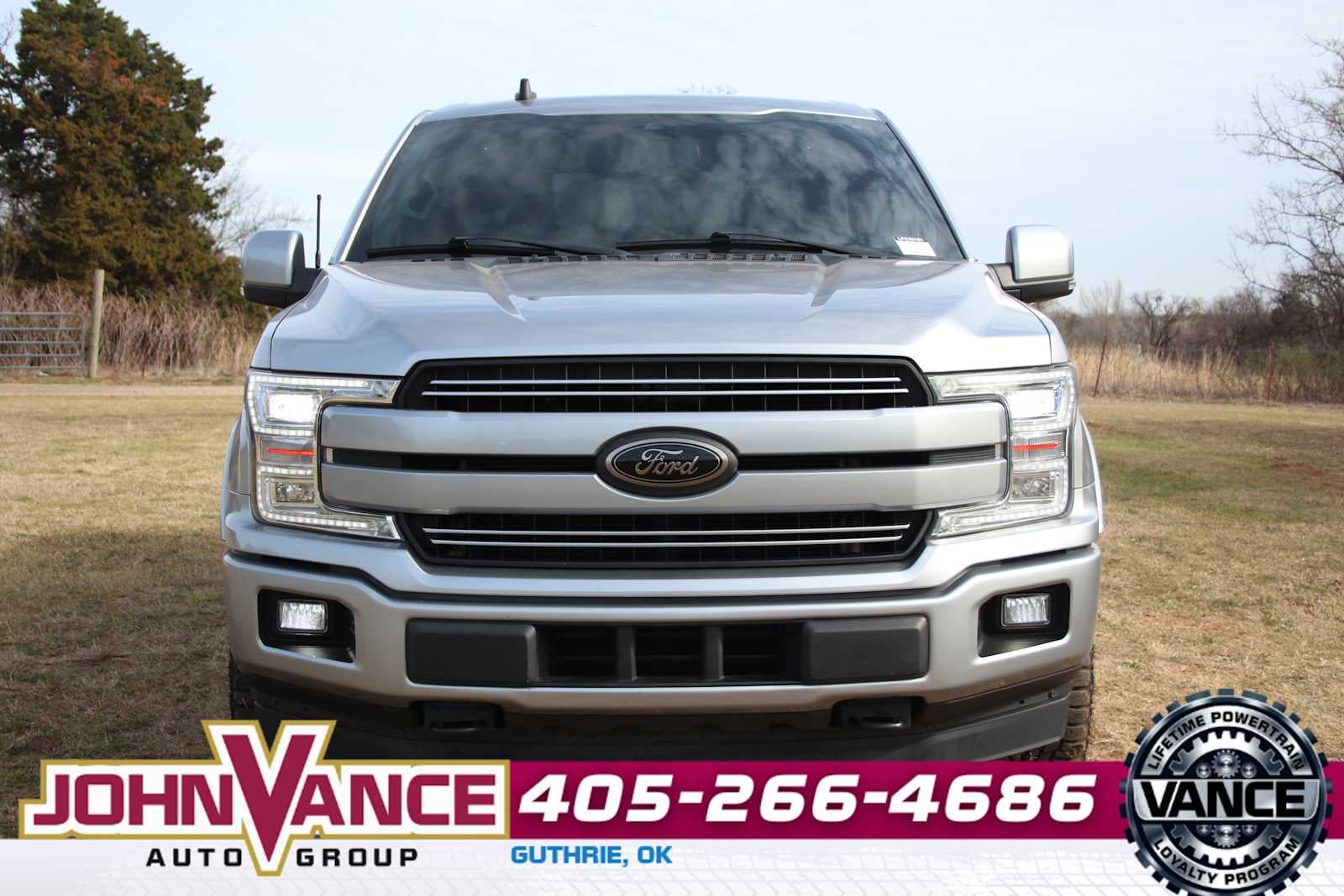 2020 Ford F-150 LARIAT