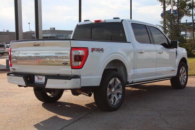 2023 Ford F-150 Platinum