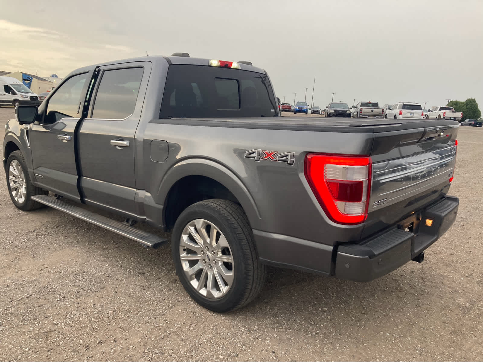 2022 Ford F-150 Limited