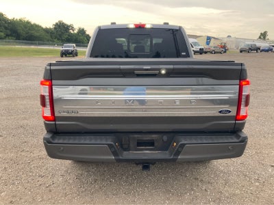 2022 Ford F-150 Limited