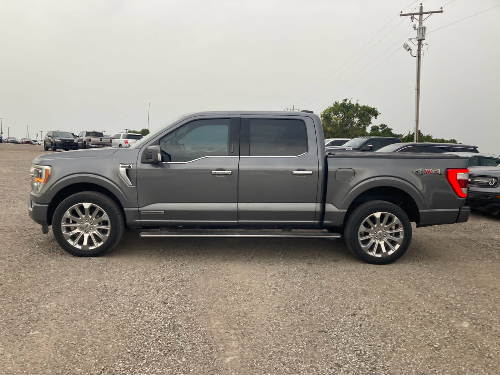 2022 Ford F-150 Limited