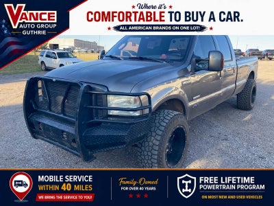 2006 Ford F-350 XLT