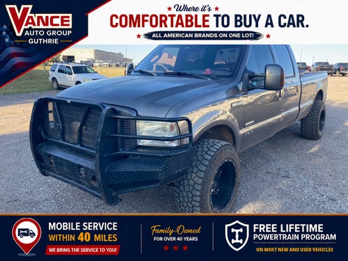 2006 Ford F-350 XLT