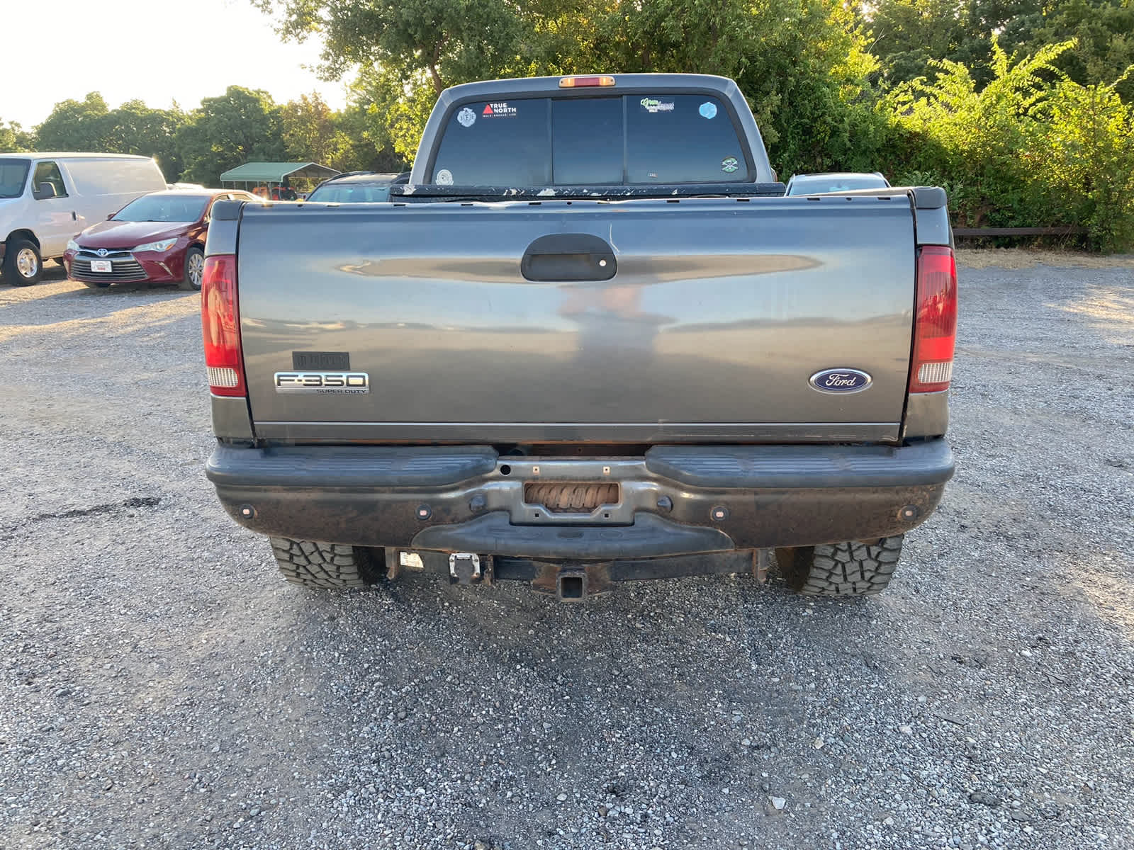 2006 Ford F-350 XLT