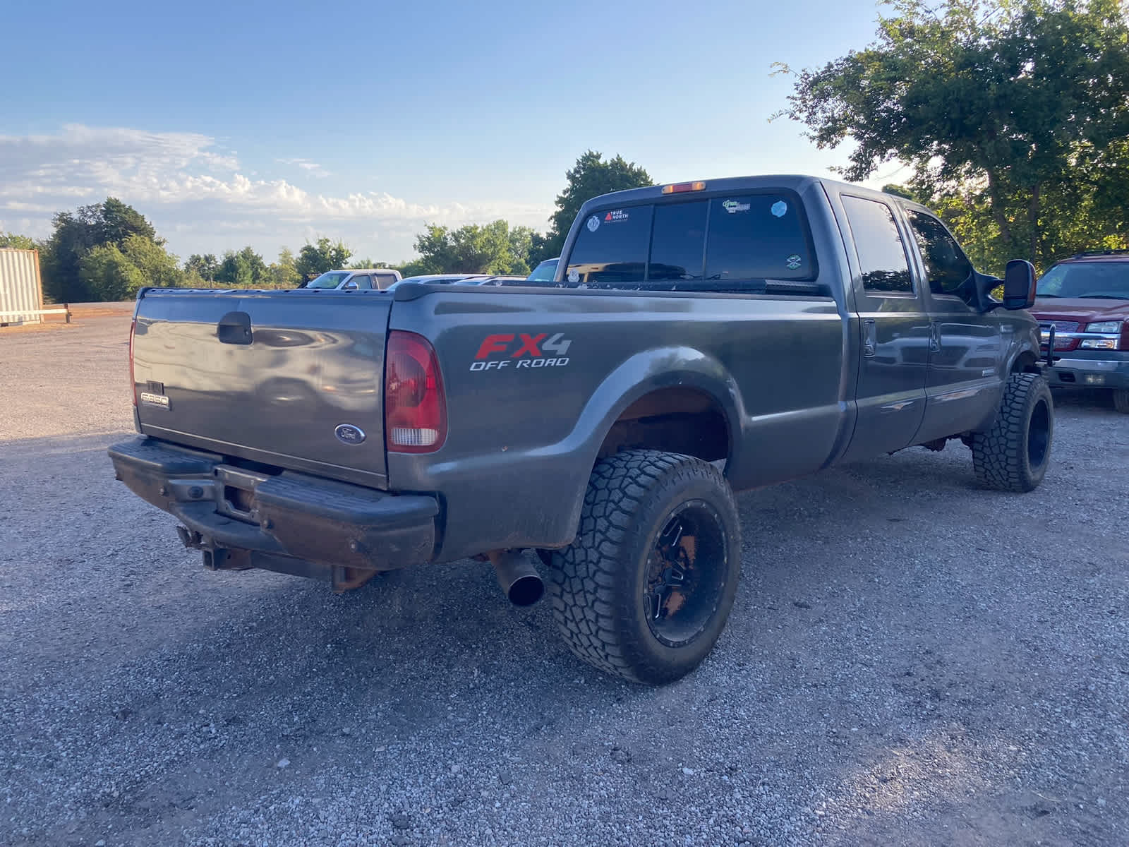 2006 Ford F-350 XLT