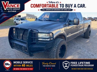 2006 Ford F-350 XLT