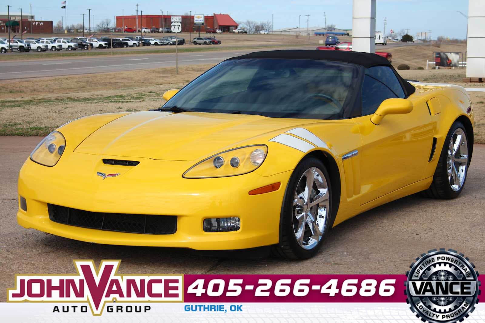 2011 Chevrolet Corvette Z16 Grand Sport w/4LT