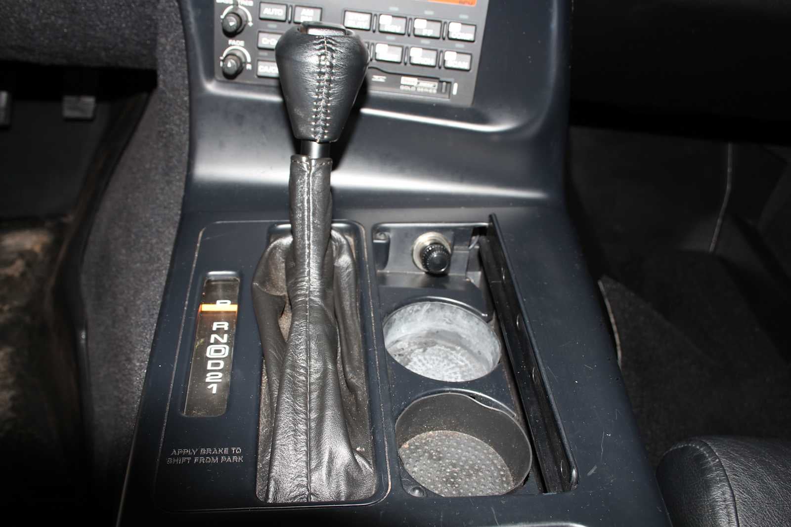 1995 Chevrolet Corvette 2dr Coupe