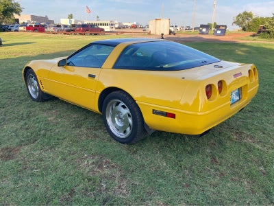 1995 Chevrolet Corvette 2dr Coupe