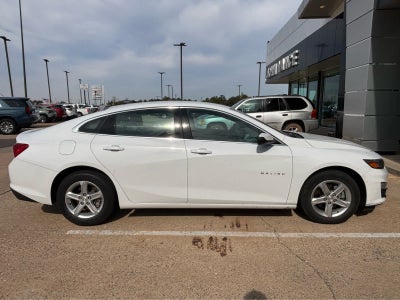 2024 Chevrolet Malibu LS