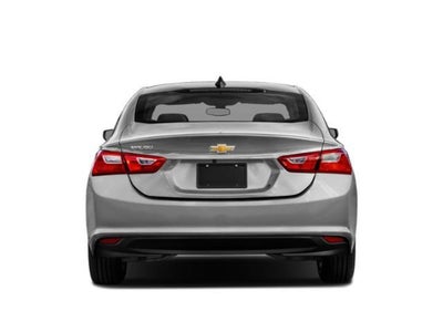2022 Chevrolet Malibu LS