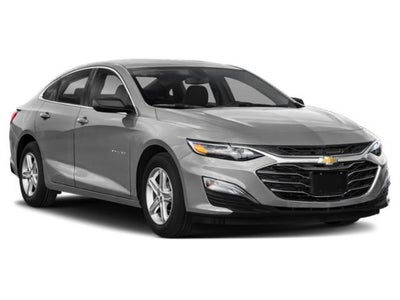 2022 Chevrolet Malibu LS