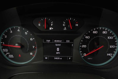2025 Chevrolet Malibu LT