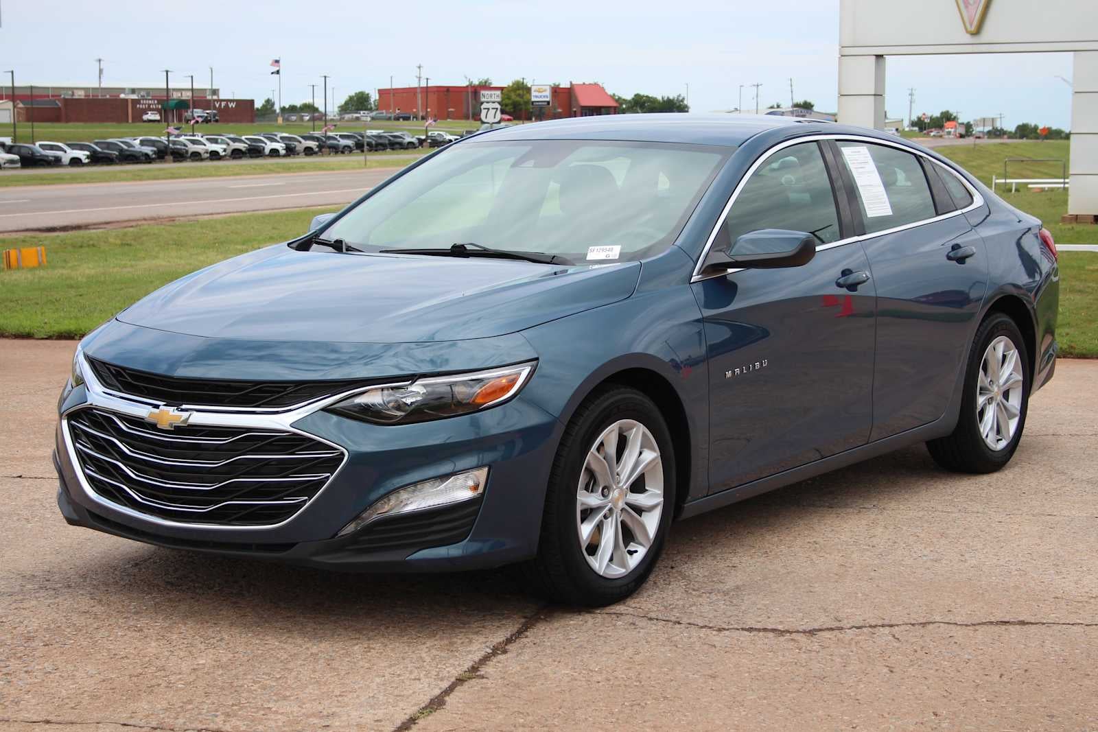 2025 Chevrolet Malibu LT