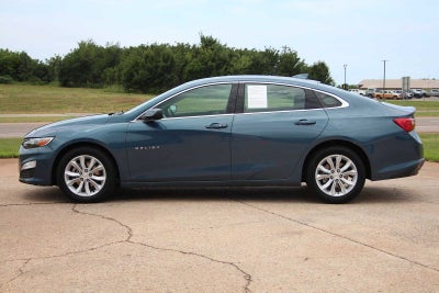 2025 Chevrolet Malibu LT