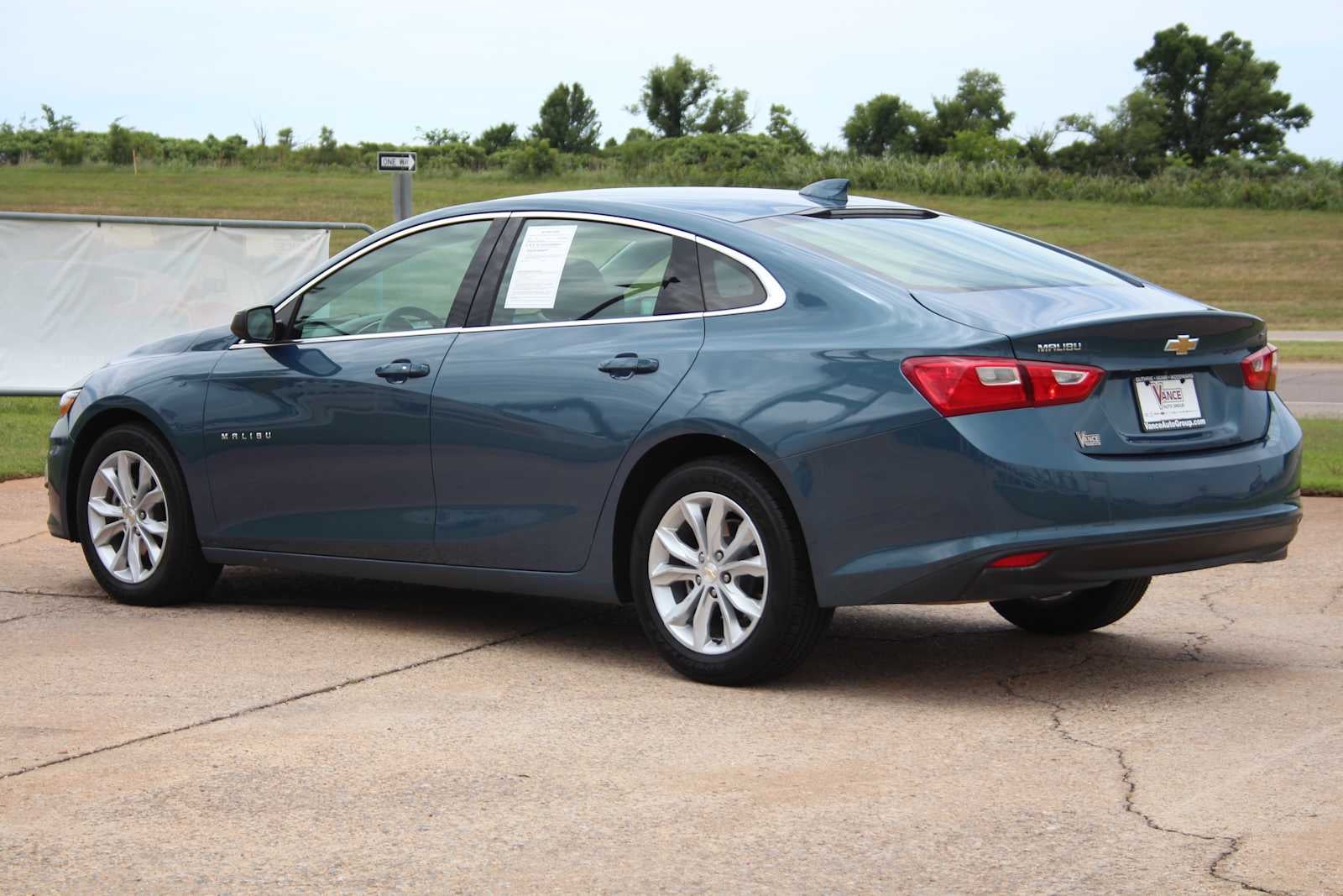 2025 Chevrolet Malibu LT