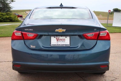 2025 Chevrolet Malibu LT