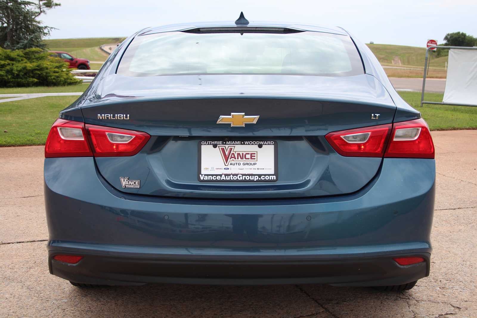 2025 Chevrolet Malibu LT