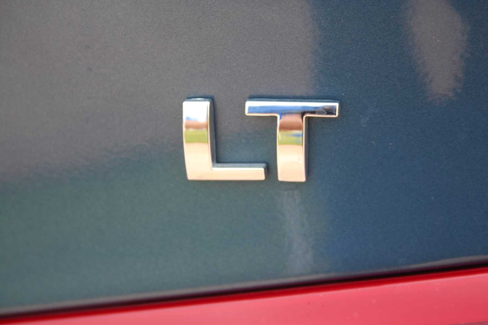 2025 Chevrolet Malibu LT