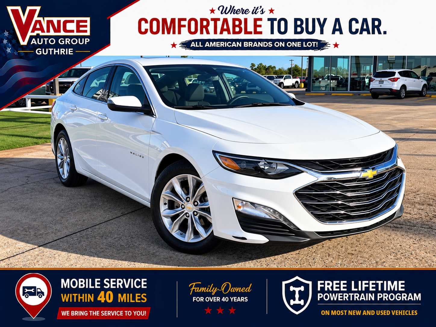 2024 Chevrolet Malibu