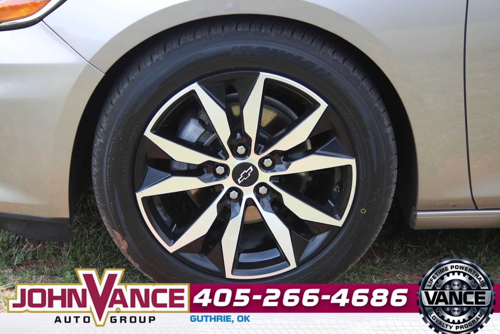 2023 Chevrolet Malibu RS