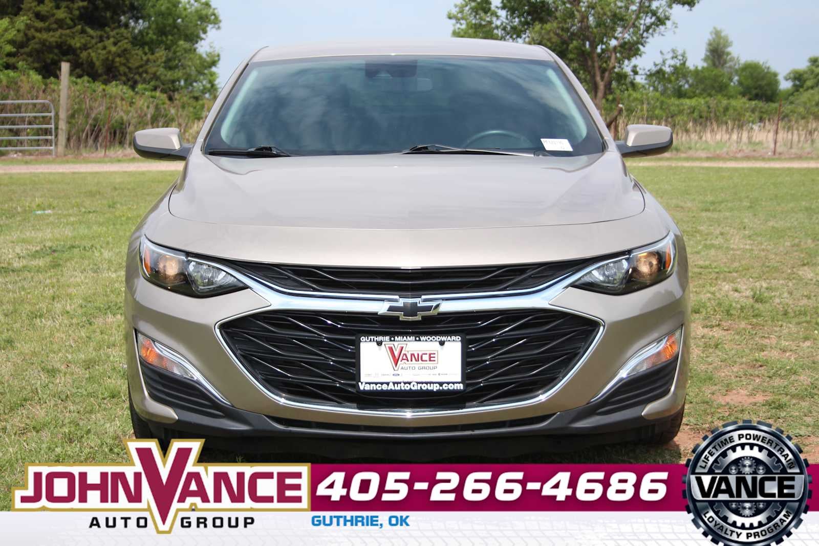 2023 Chevrolet Malibu RS