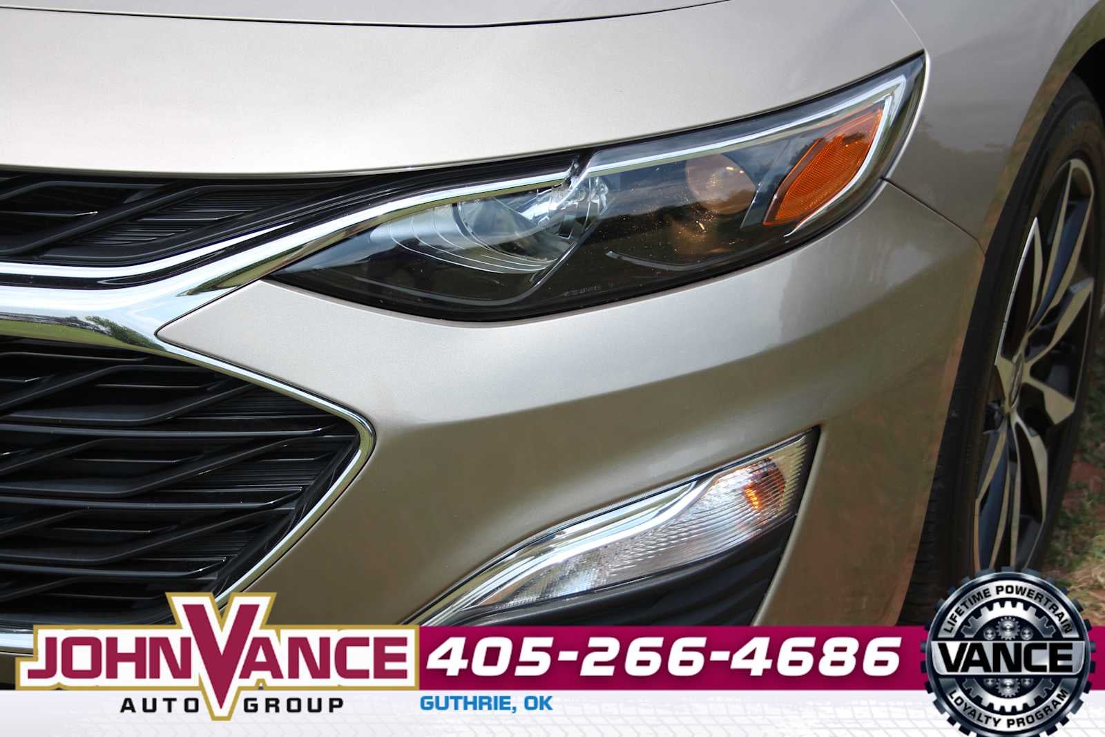 2023 Chevrolet Malibu RS