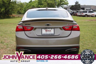 2023 Chevrolet Malibu RS