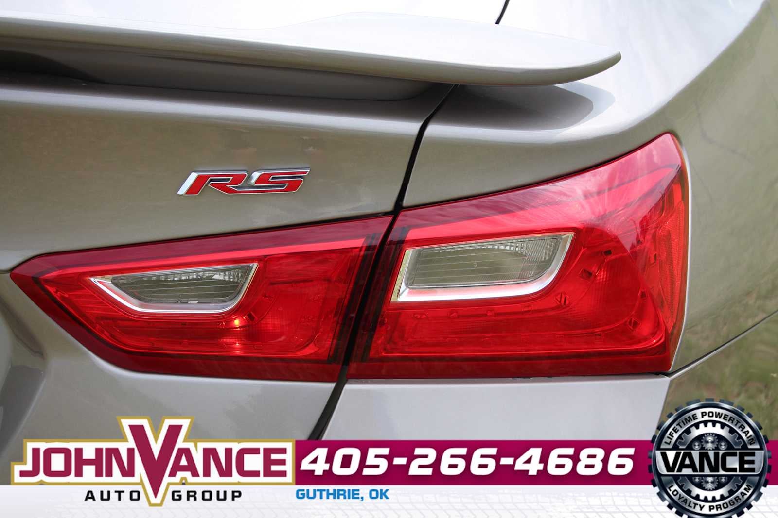 2023 Chevrolet Malibu RS