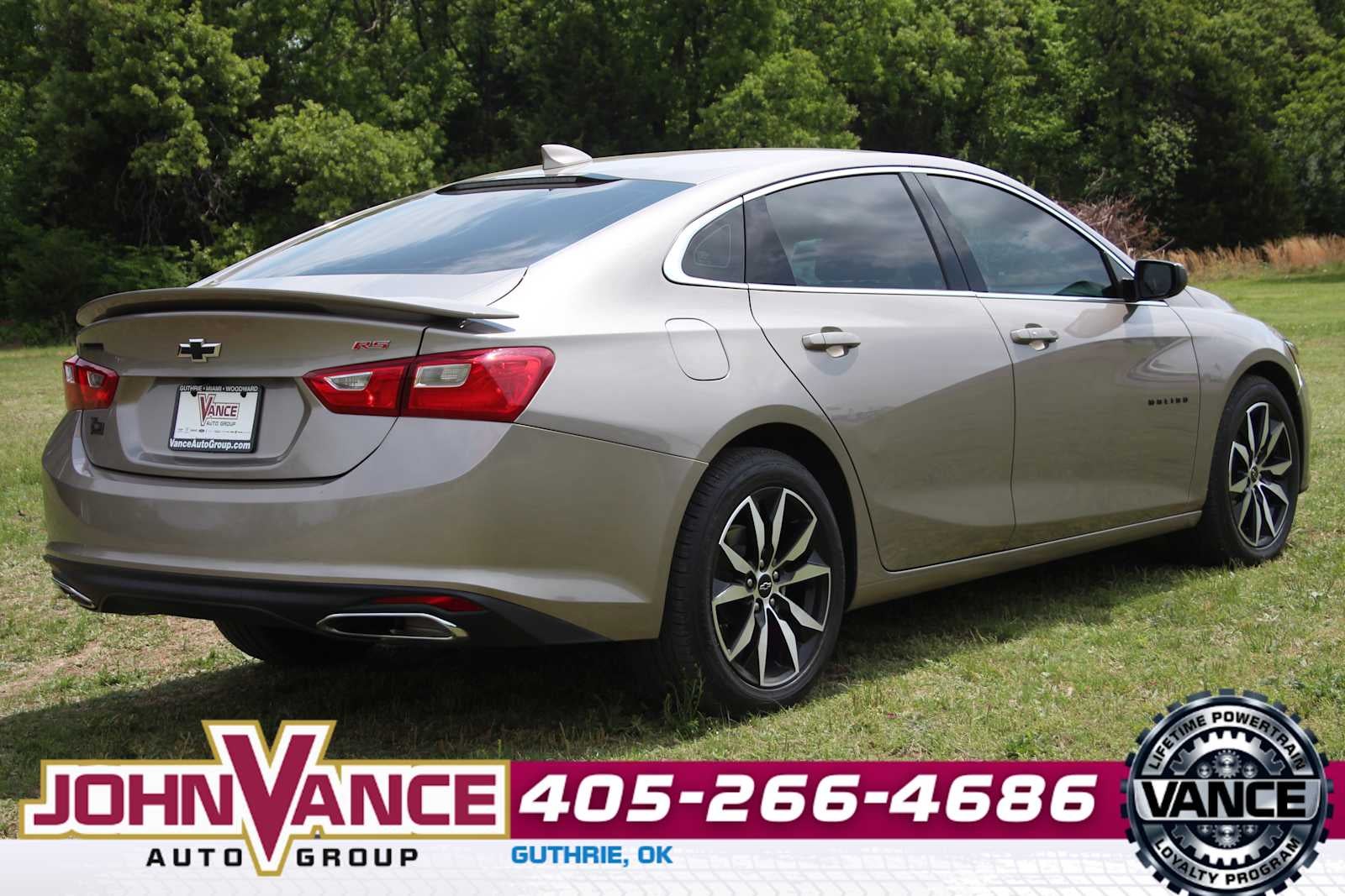 2023 Chevrolet Malibu RS