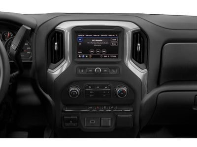 2021 Chevrolet Silverado 2500HD Work Truck