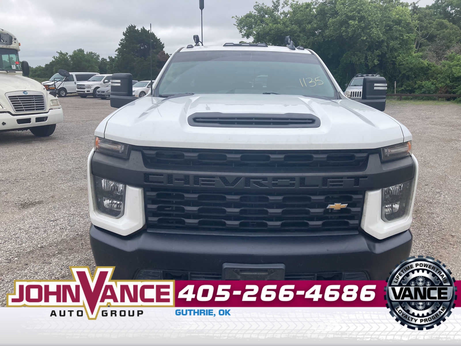2021 Chevrolet Silverado 2500HD Work Truck