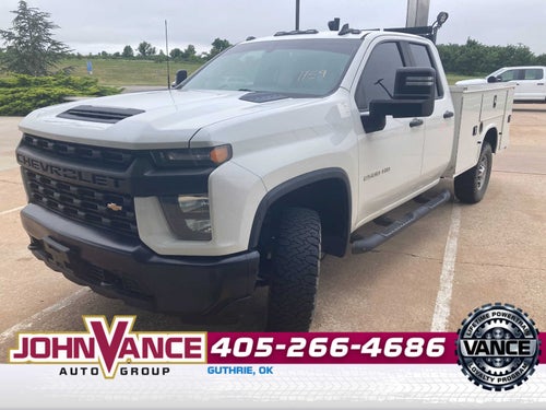 2021 Chevrolet Silverado 2500HD Work Truck